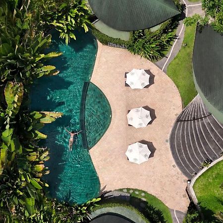 De Moksha Eco Friendly Boutique Resort Tanah Lot Kültér fotó