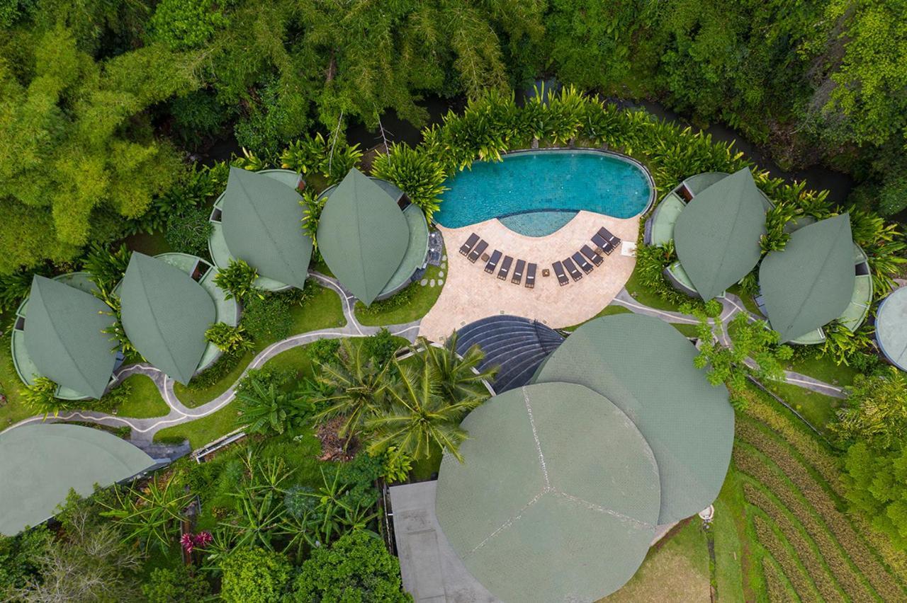 De Moksha Eco Friendly Boutique Resort Tanah Lot Kültér fotó