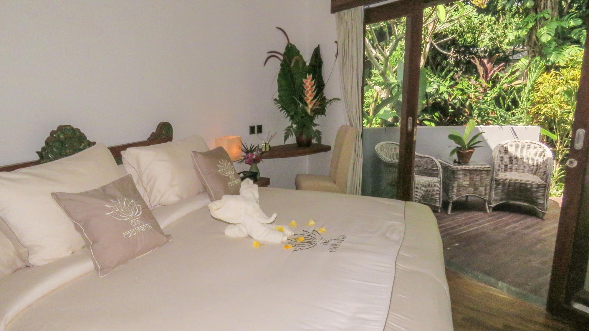 De Moksha Eco Friendly Boutique Resort Tanah Lot Kültér fotó