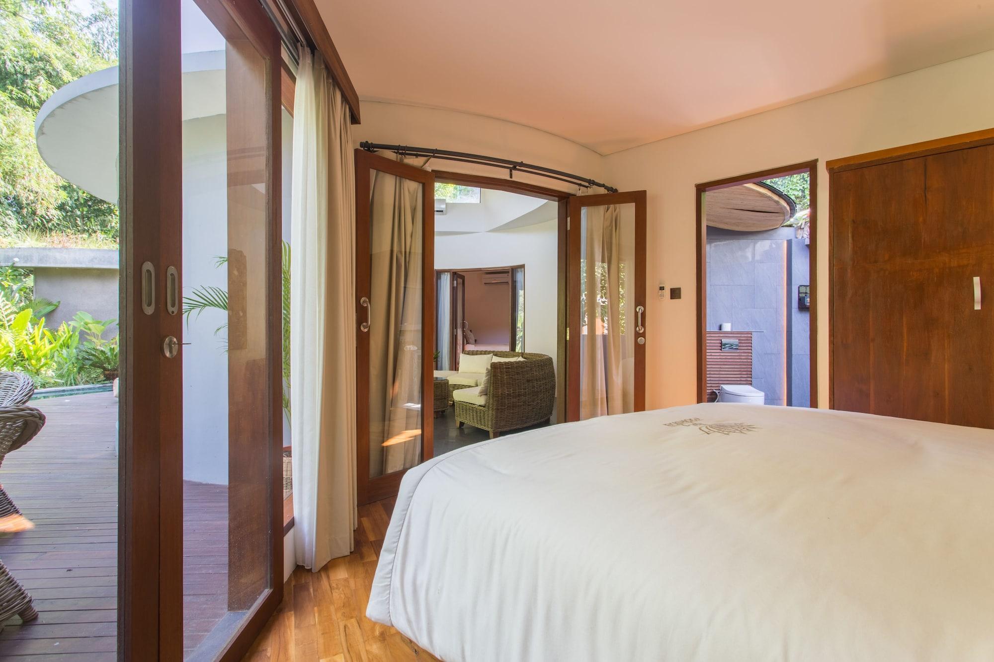De Moksha Eco Friendly Boutique Resort Tanah Lot Kültér fotó