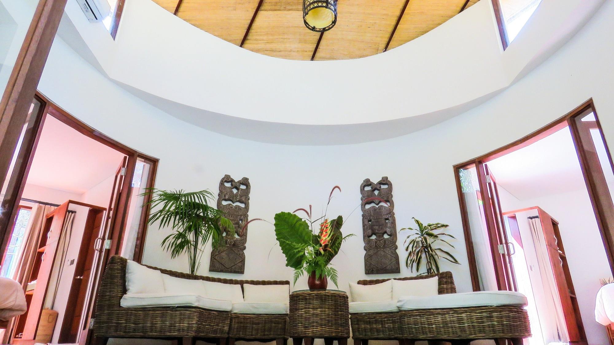 De Moksha Eco Friendly Boutique Resort Tanah Lot Kültér fotó