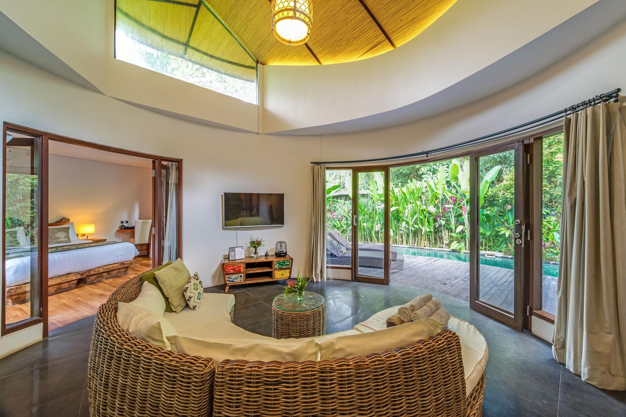 De Moksha Eco Friendly Boutique Resort Tanah Lot Kültér fotó