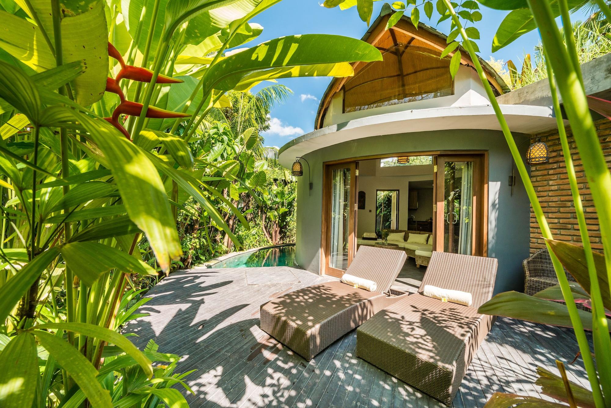 De Moksha Eco Friendly Boutique Resort Tanah Lot Kültér fotó