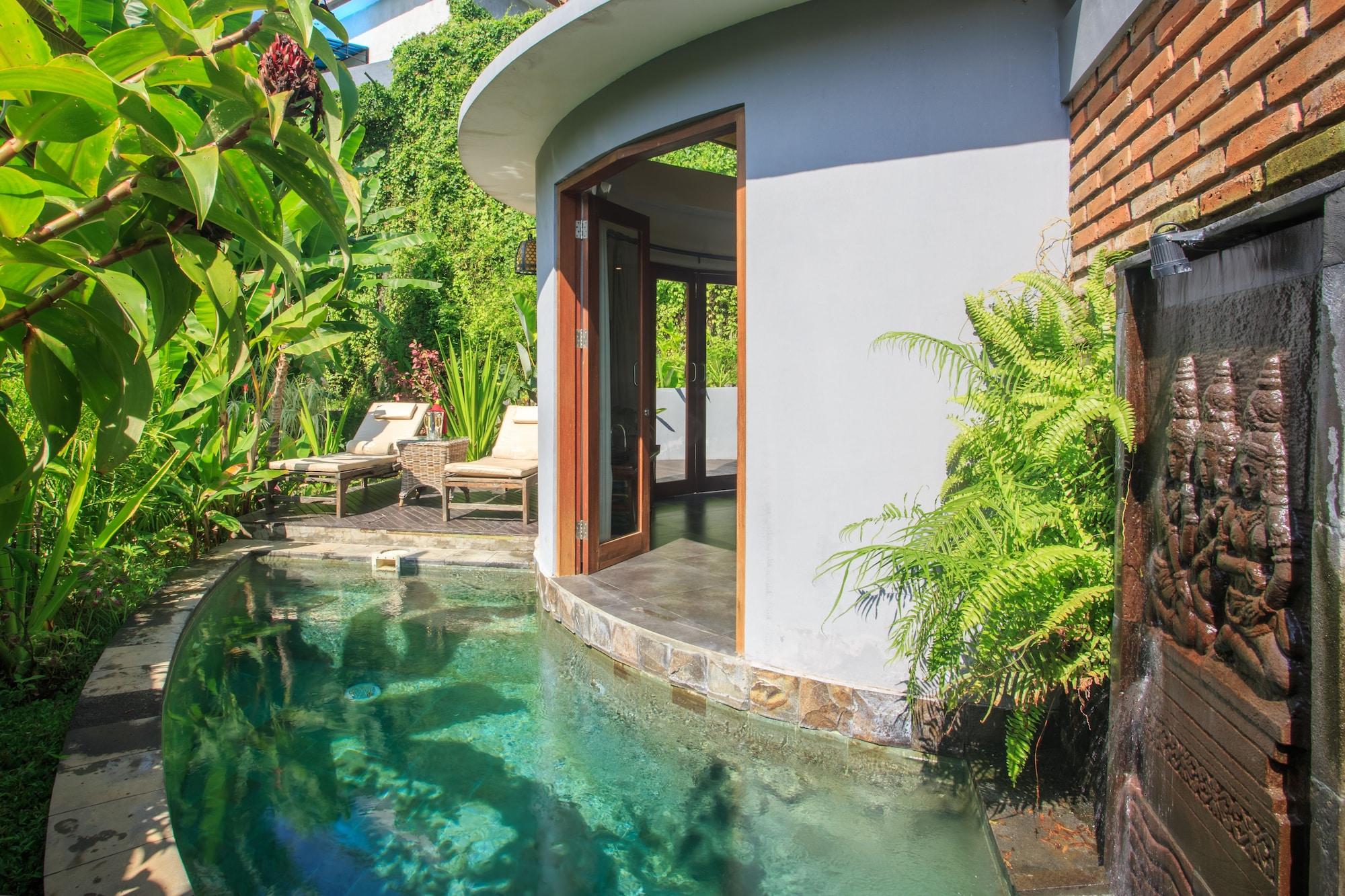 De Moksha Eco Friendly Boutique Resort Tanah Lot Kültér fotó