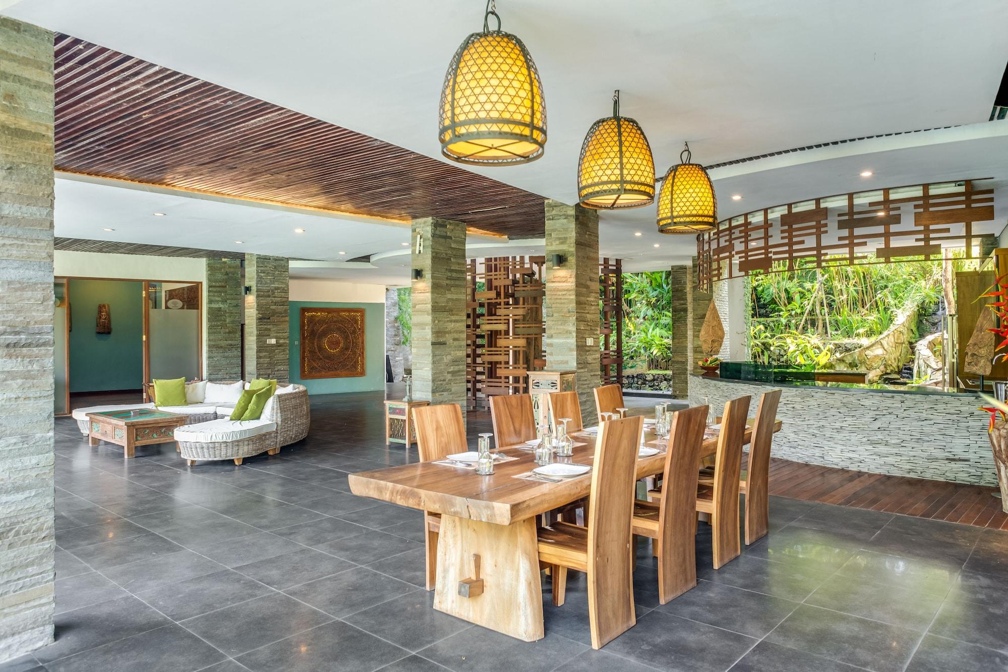 De Moksha Eco Friendly Boutique Resort Tanah Lot Kültér fotó