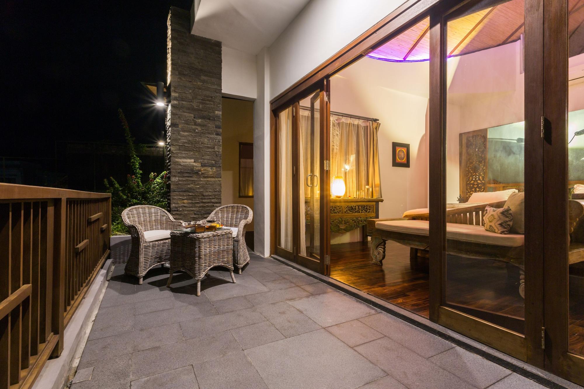 De Moksha Eco Friendly Boutique Resort Tanah Lot Kültér fotó