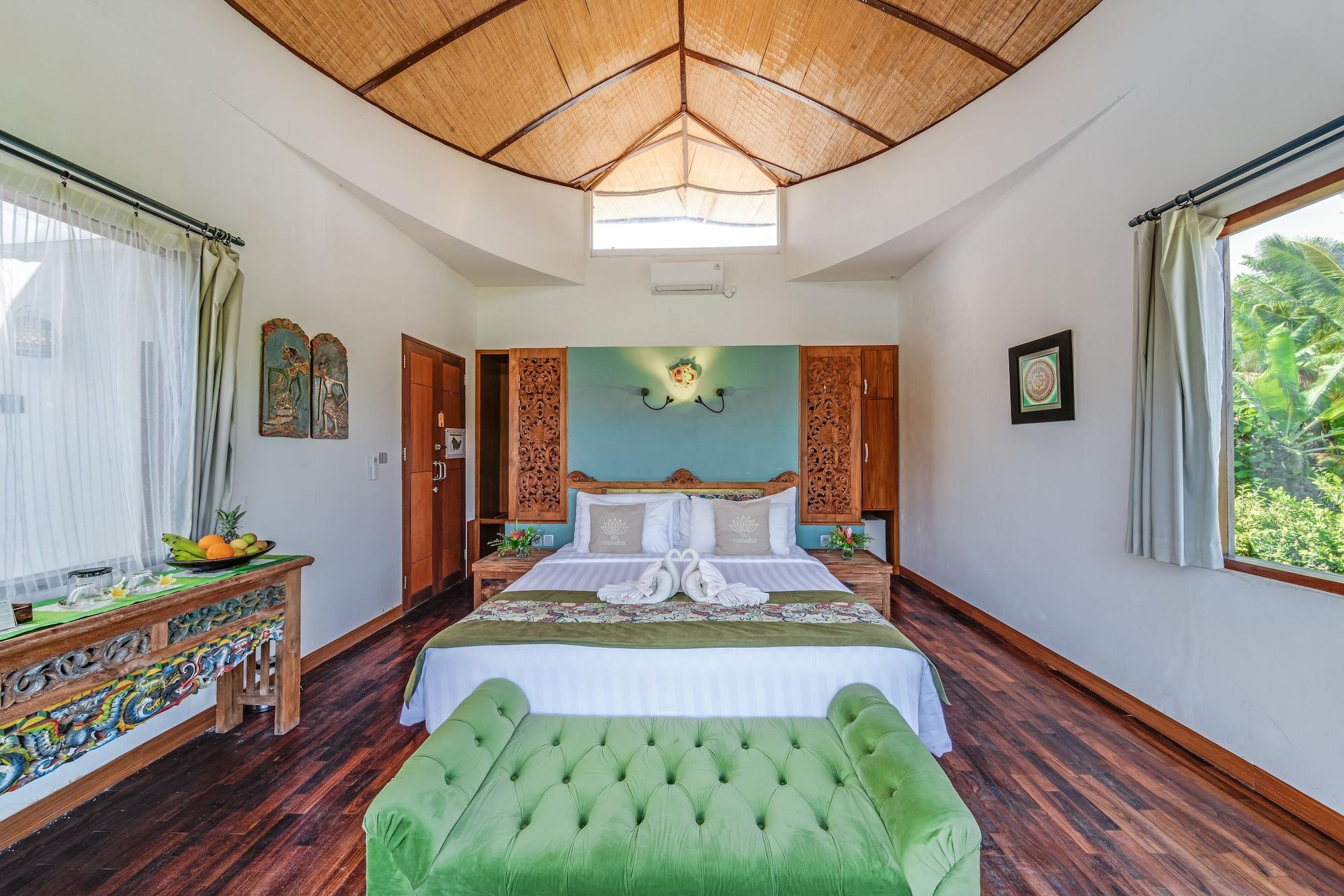 De Moksha Eco Friendly Boutique Resort Tanah Lot Kültér fotó