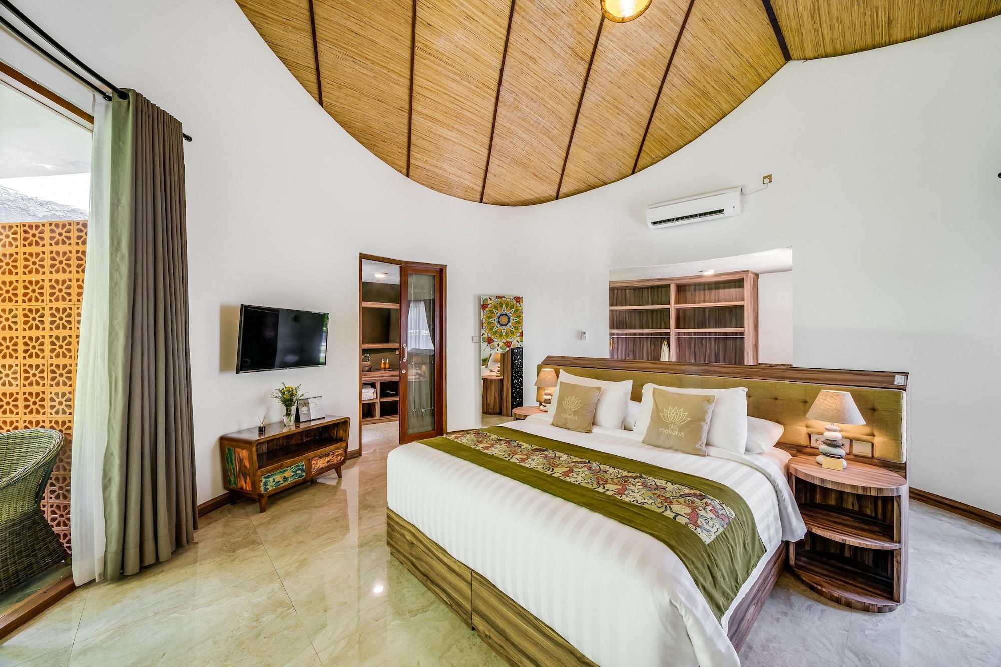 De Moksha Eco Friendly Boutique Resort Tanah Lot Kültér fotó