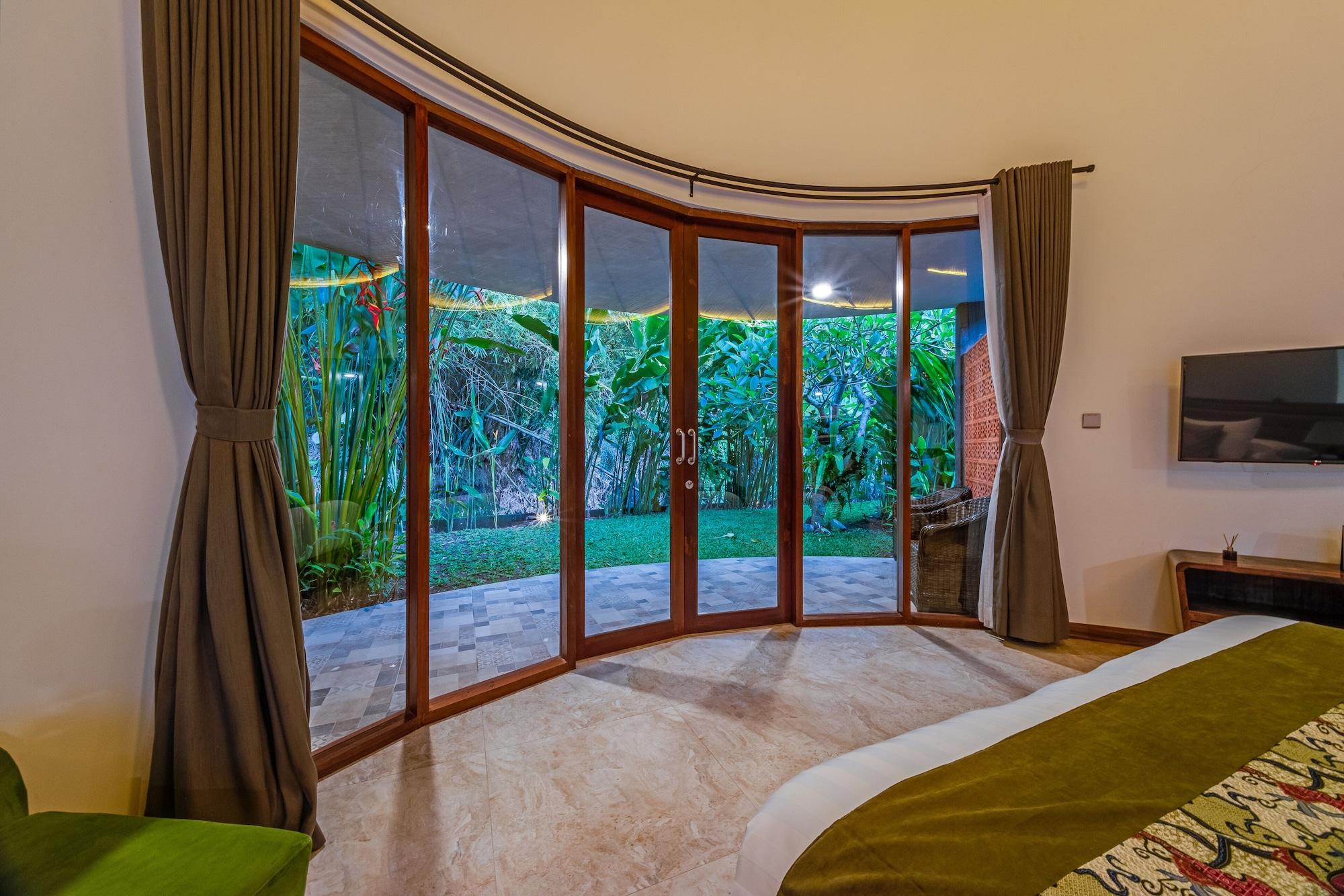 De Moksha Eco Friendly Boutique Resort Tanah Lot Kültér fotó