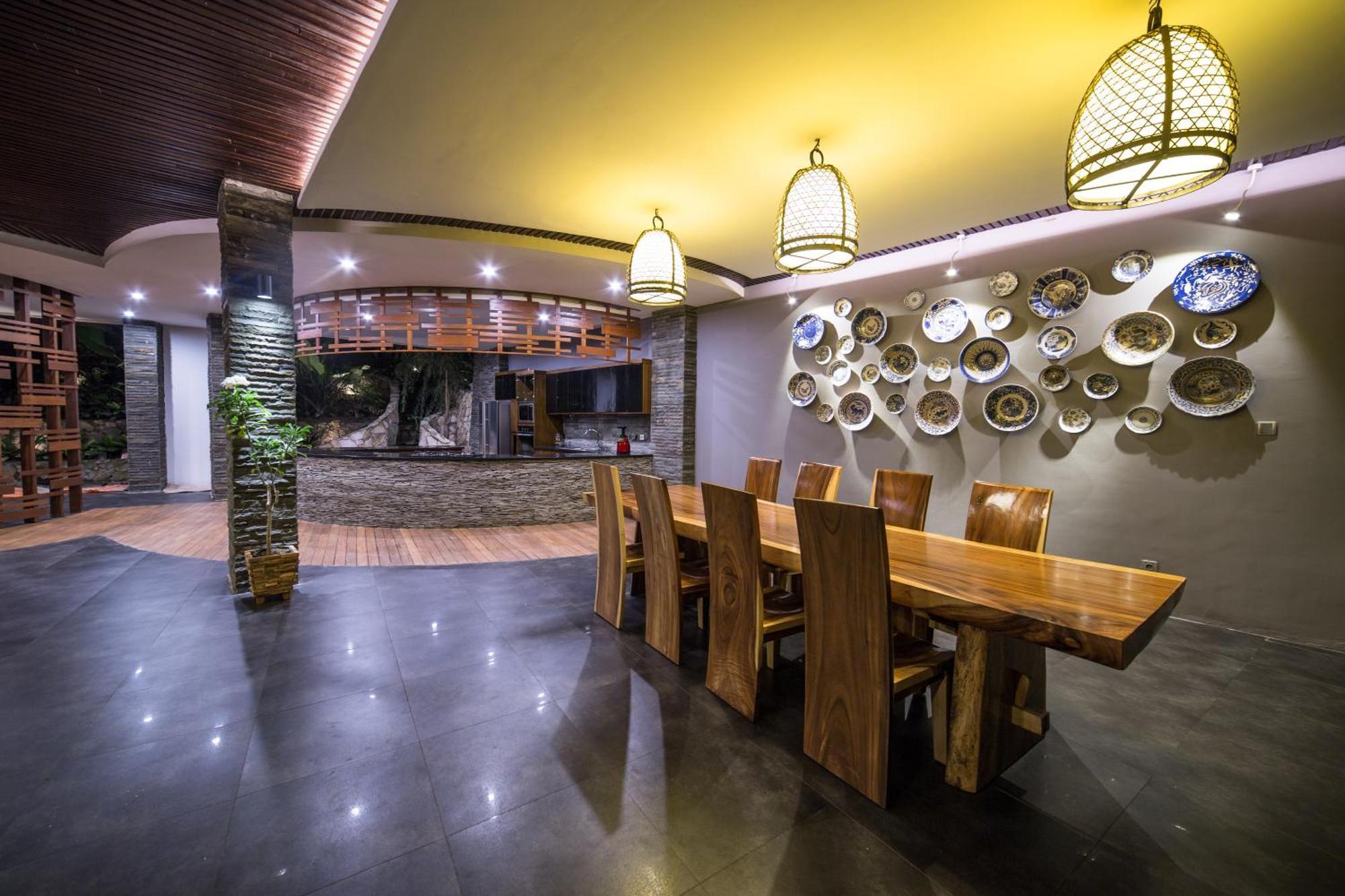 De Moksha Eco Friendly Boutique Resort Tanah Lot Szoba fotó