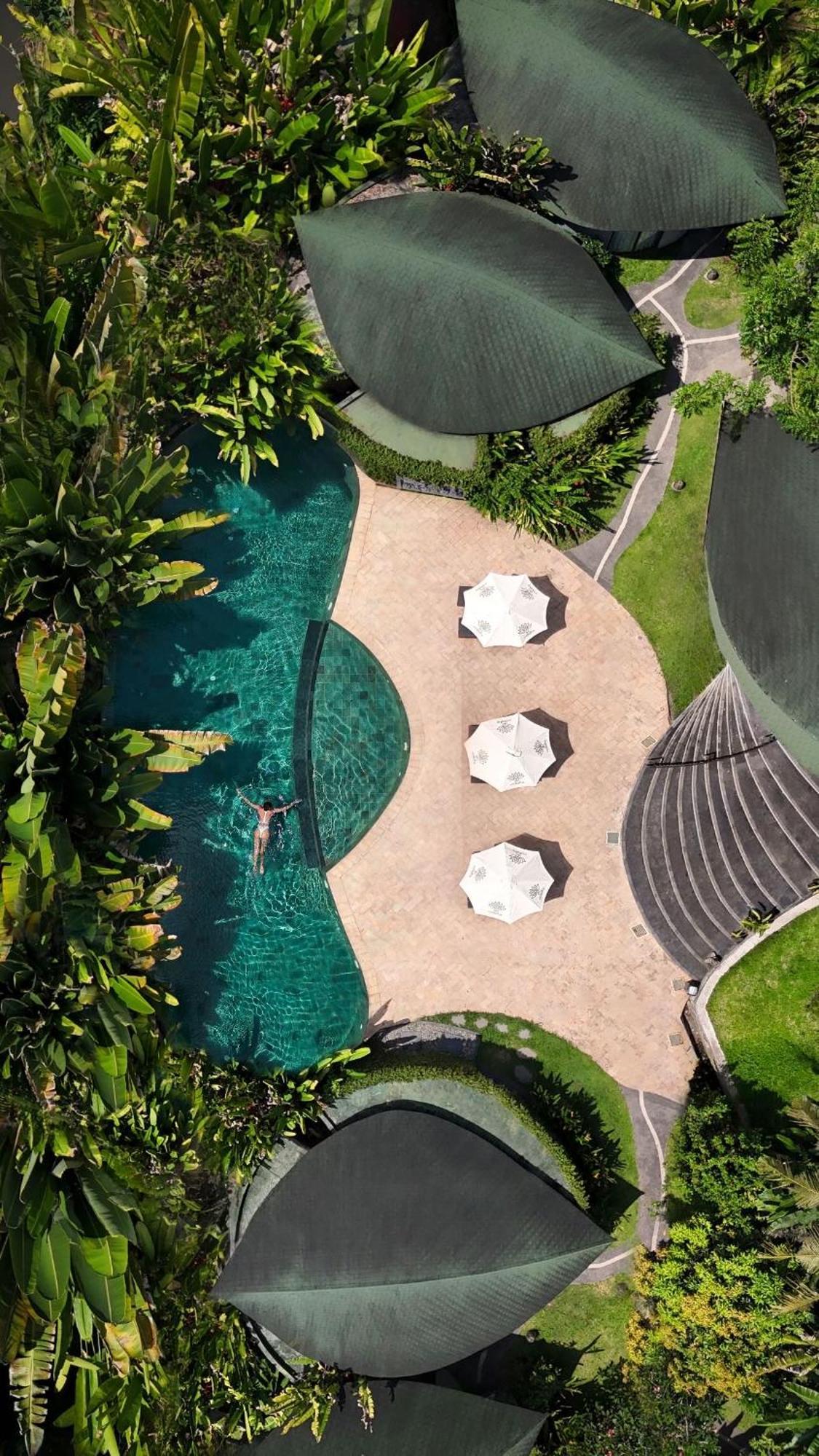 De Moksha Eco Friendly Boutique Resort Tanah Lot Kültér fotó