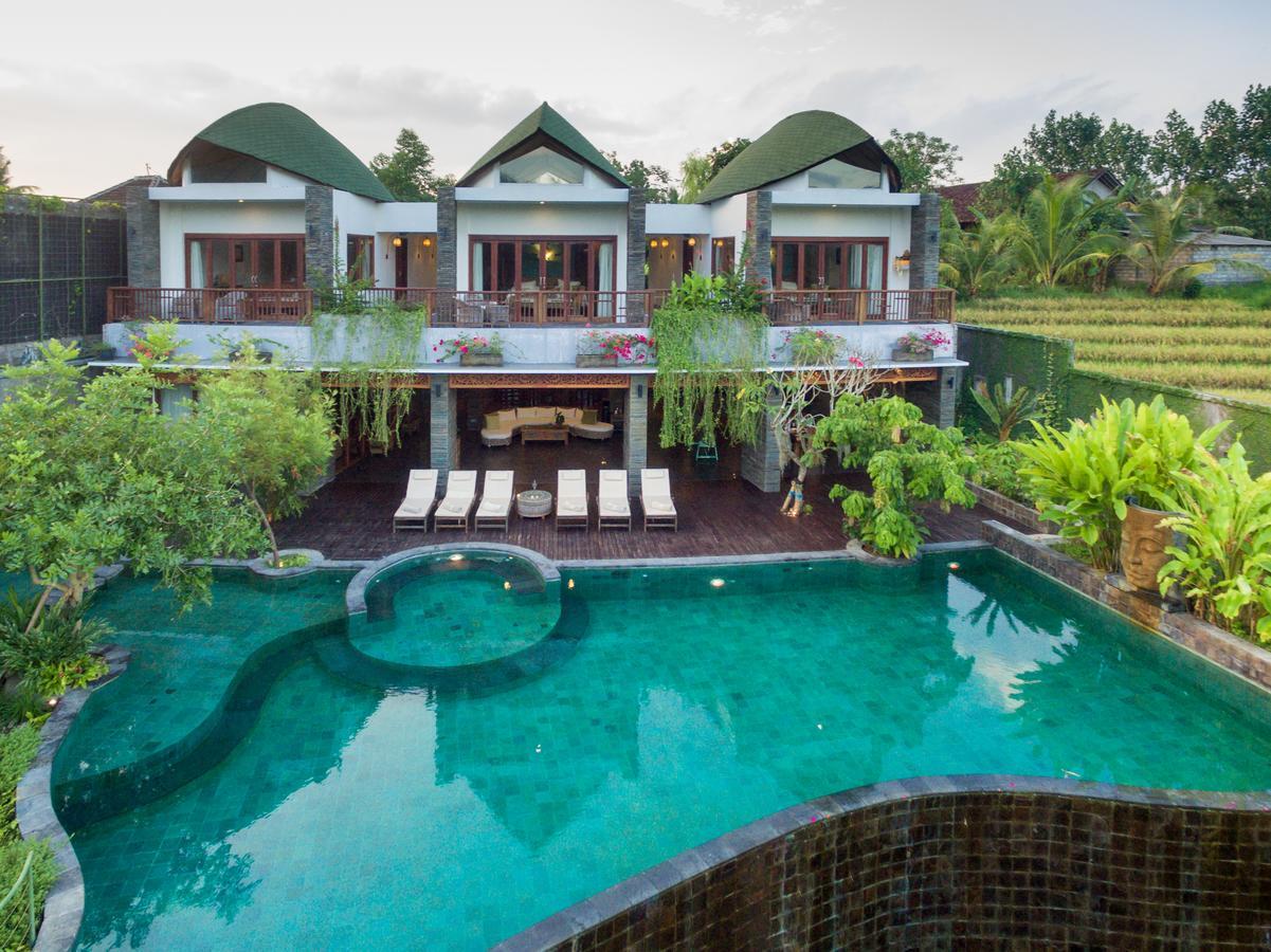 De Moksha Eco Friendly Boutique Resort Tanah Lot Kültér fotó