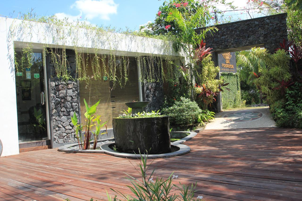 De Moksha Eco Friendly Boutique Resort Tanah Lot Kültér fotó