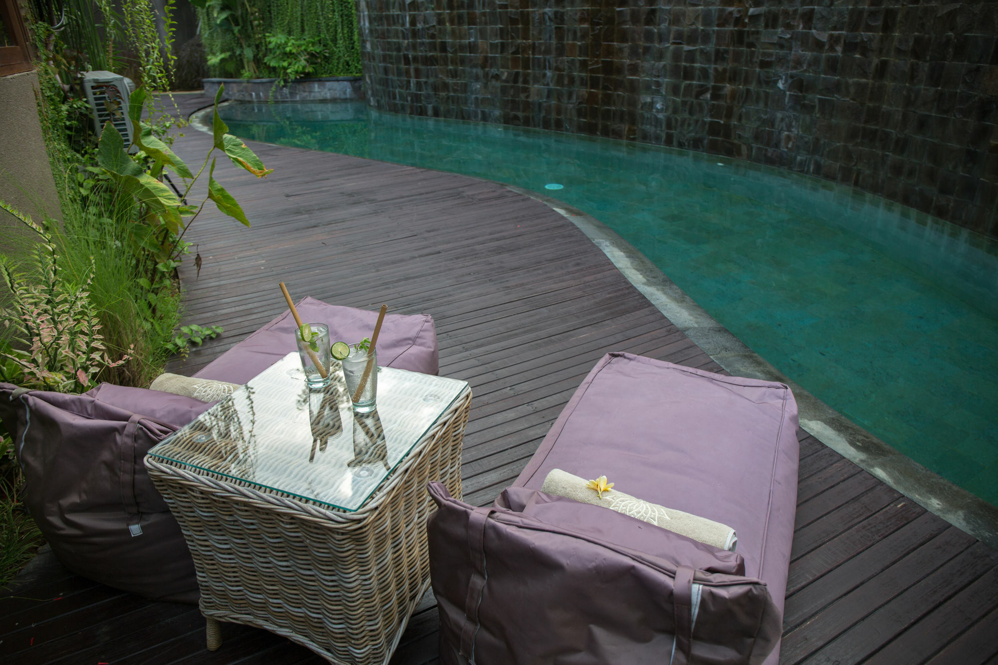De Moksha Eco Friendly Boutique Resort Tanah Lot Kültér fotó